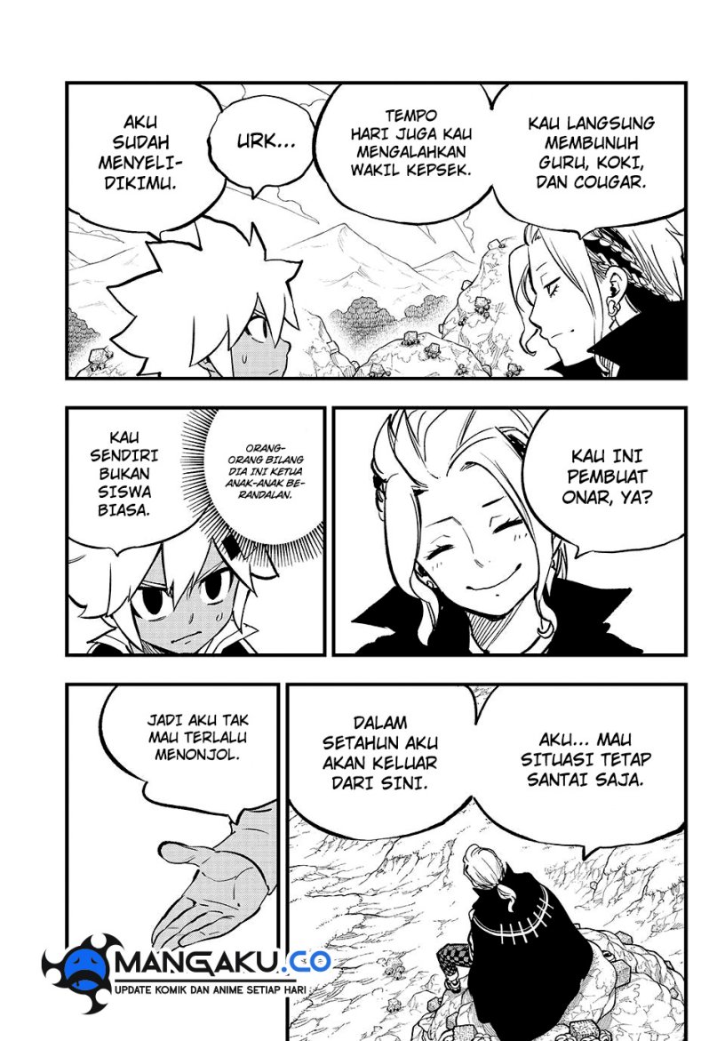 DEAD ROCK Chap 15 - Next Chap 16