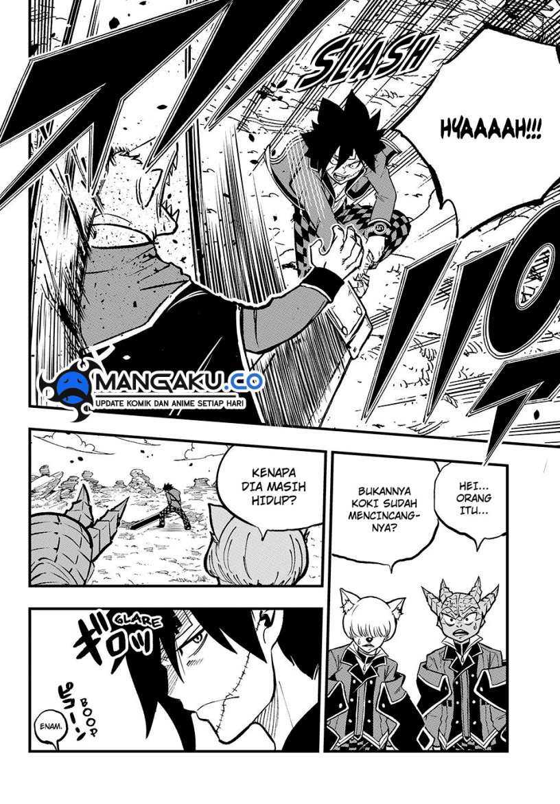 DEAD ROCK Chap 15 - Next Chap 16