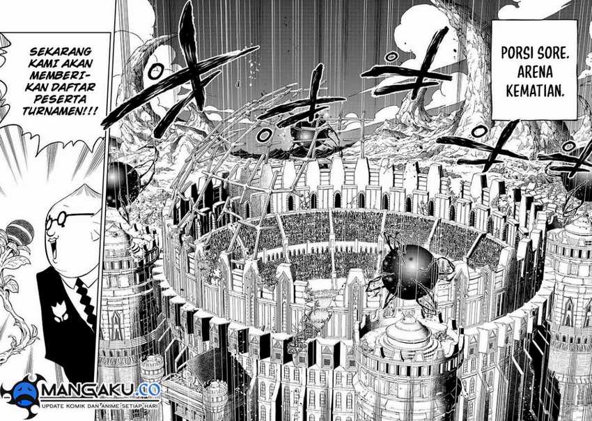 DEAD ROCK Chap 16 - Next Chap 17
