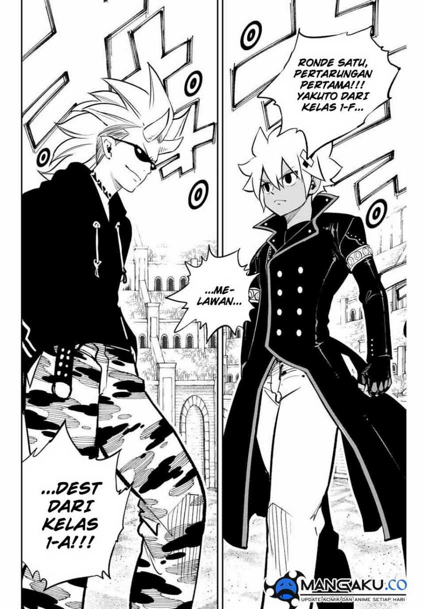 DEAD ROCK Chap 17 - Next Chap 18