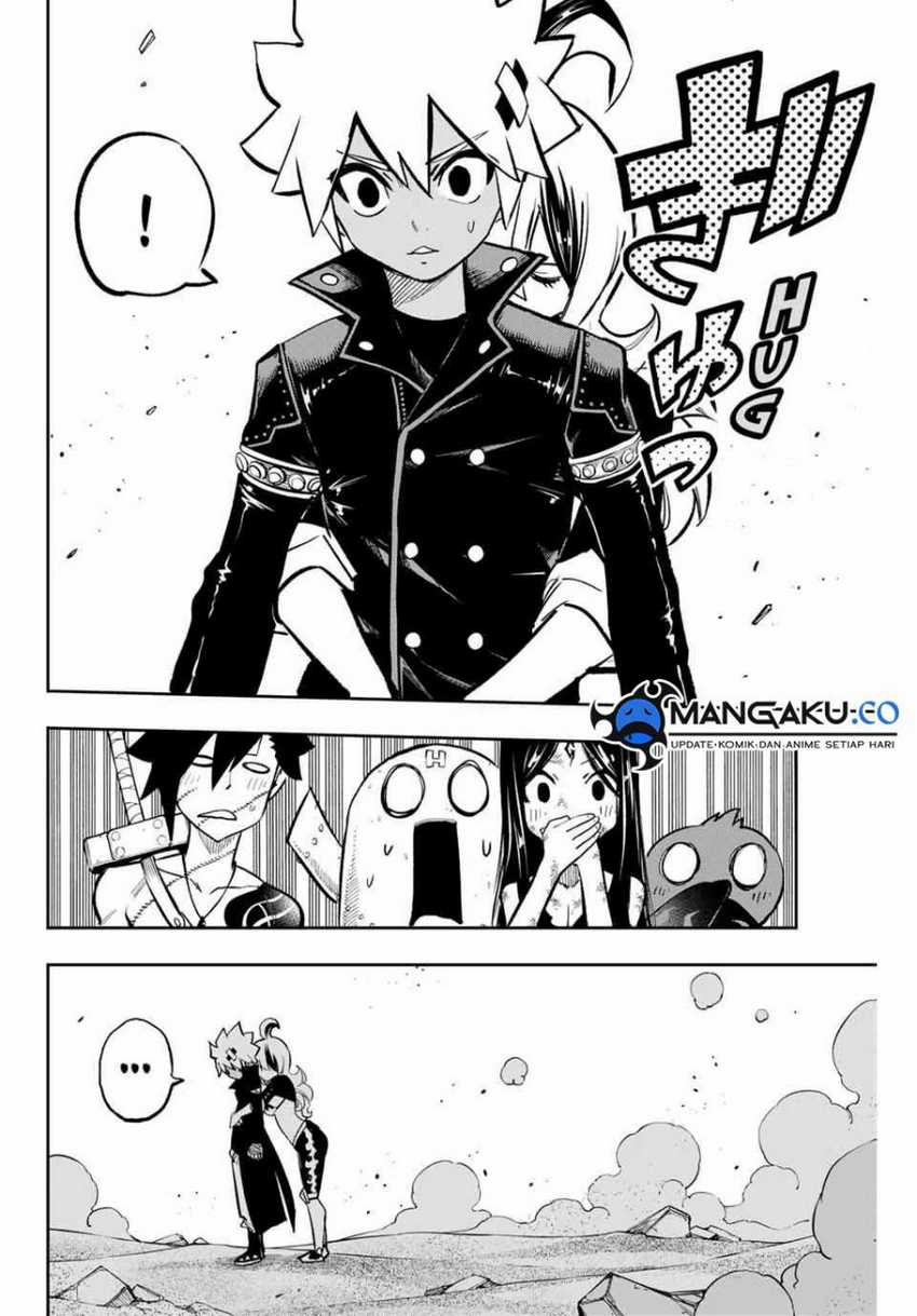 DEAD ROCK Chap 17 - Next Chap 18