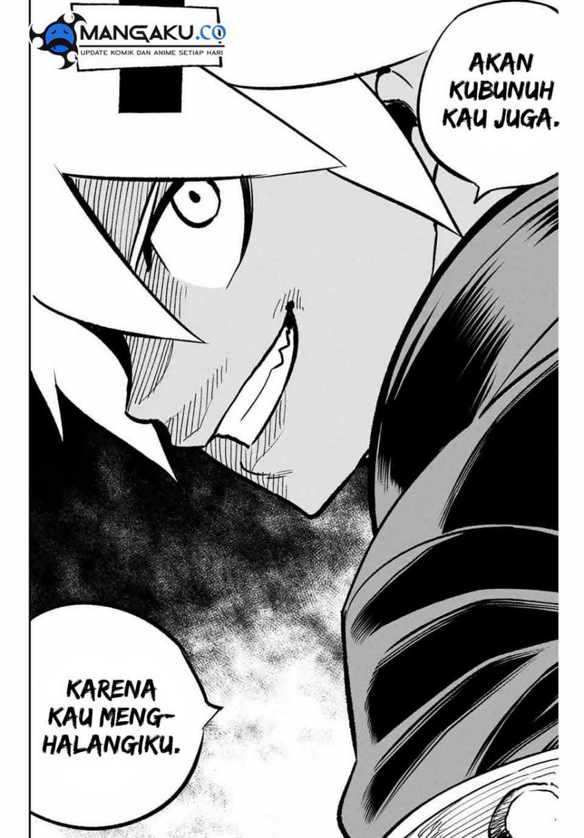 DEAD ROCK Chap 17 - Next Chap 18