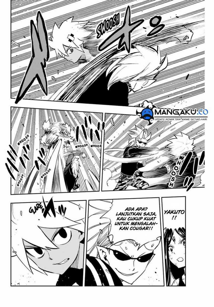 DEAD ROCK Chap 17 - Next Chap 18
