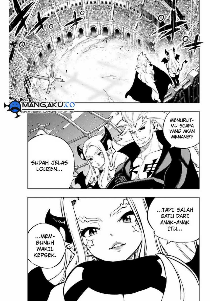 DEAD ROCK Chap 17 - Next Chap 18