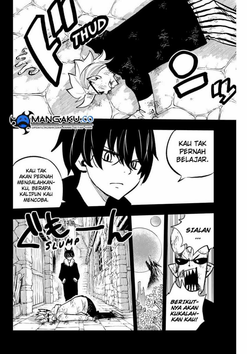 DEAD ROCK Chap 17 - Next Chap 18