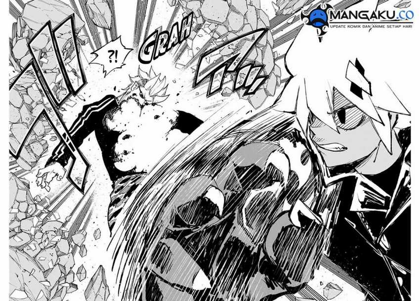DEAD ROCK Chap 17 - Next Chap 18