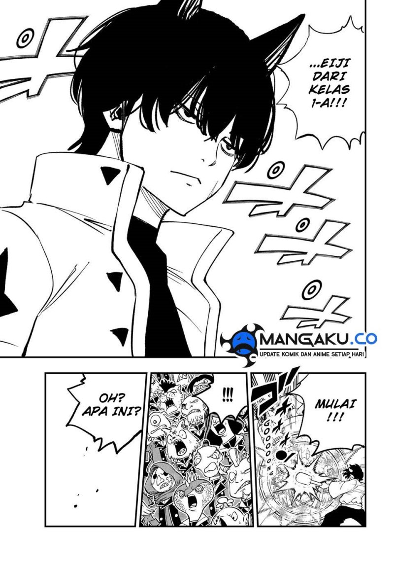 DEAD ROCK Chap 18 - Next Chap 19