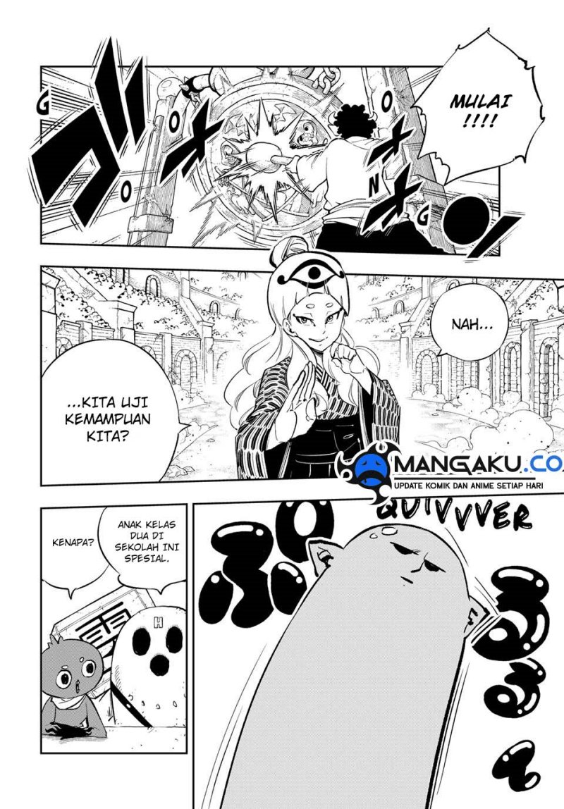 DEAD ROCK Chap 18 - Next Chap 19