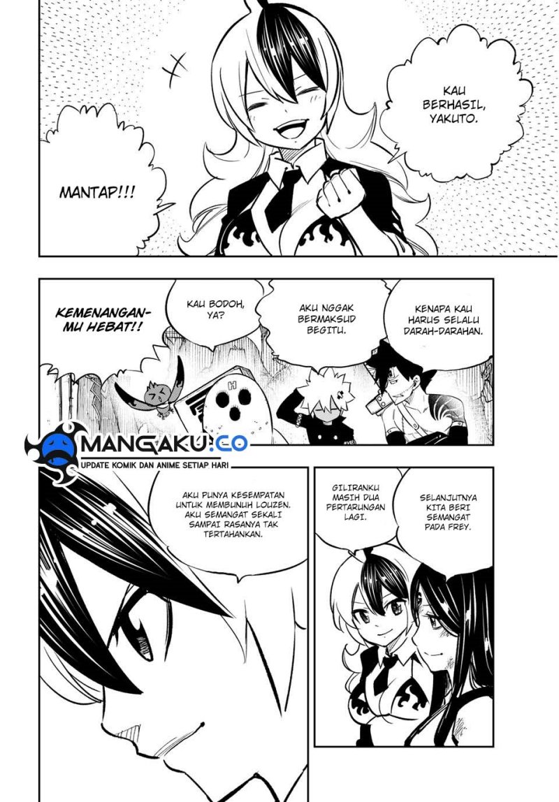 DEAD ROCK Chap 18 - Next Chap 19
