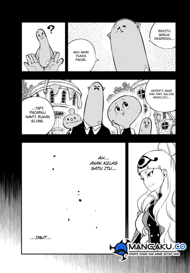 DEAD ROCK Chap 18 - Next Chap 19
