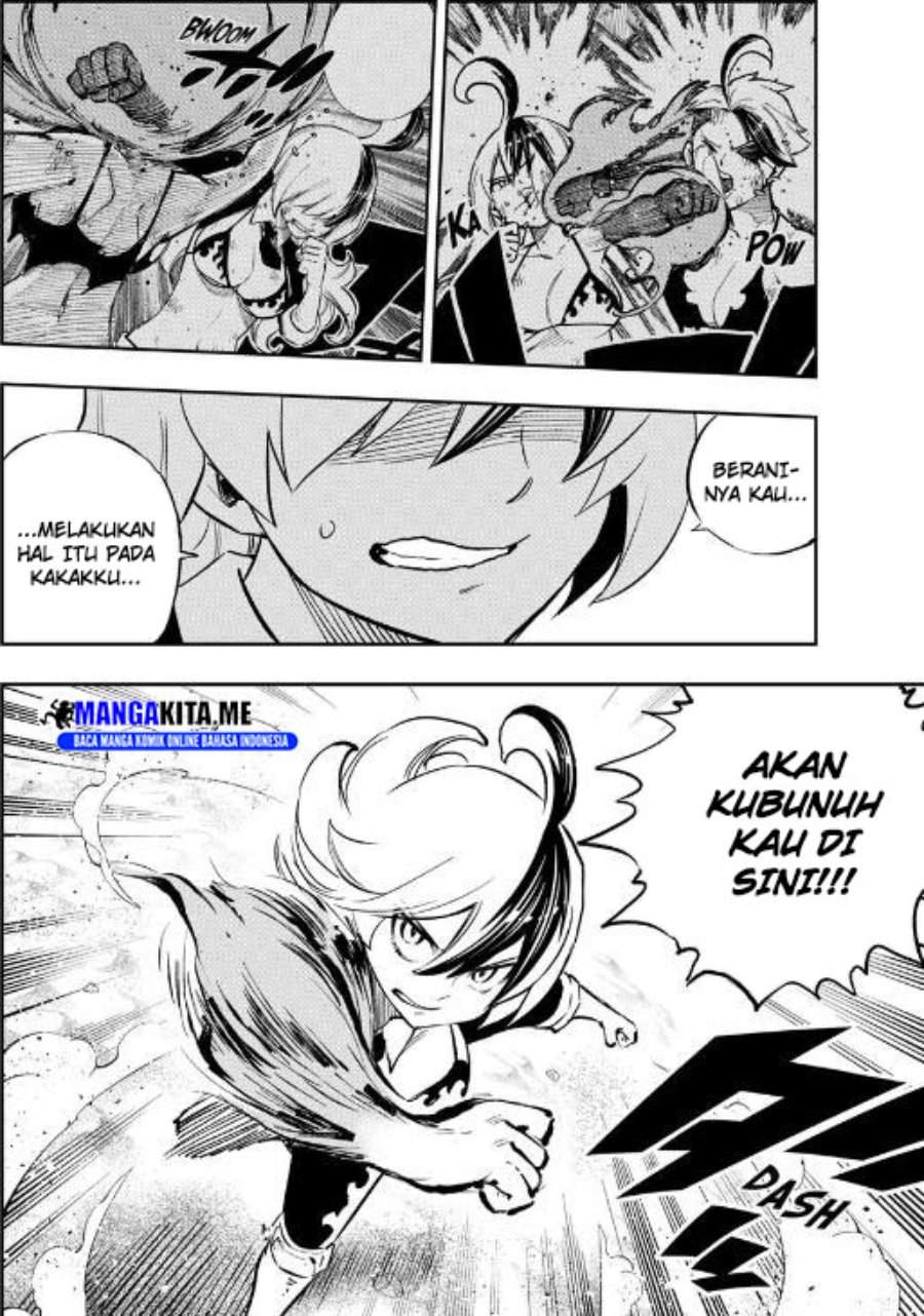 DEAD ROCK Chap 19 - Next Chap 20