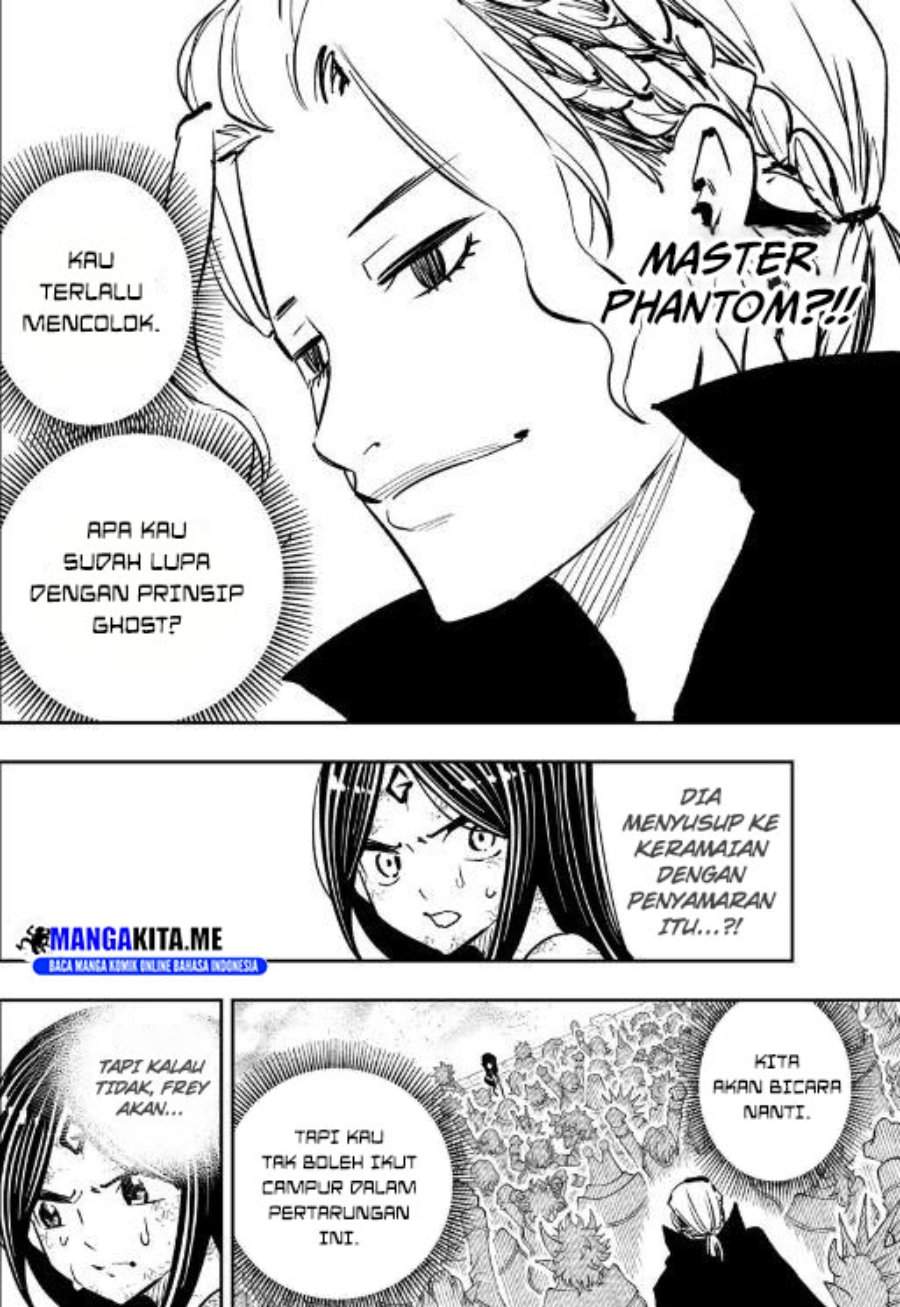 DEAD ROCK Chap 19 - Next Chap 20