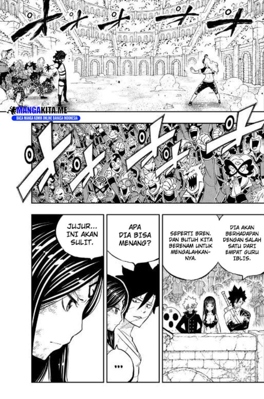 DEAD ROCK Chap 19 - Next Chap 20