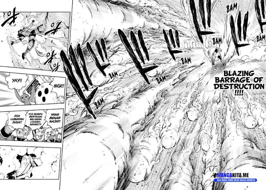 DEAD ROCK Chap 19 - Next Chap 20
