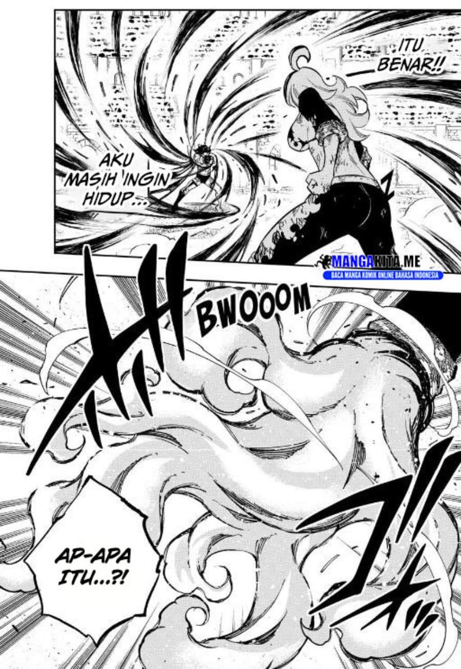 DEAD ROCK Chap 19 - Next Chap 20