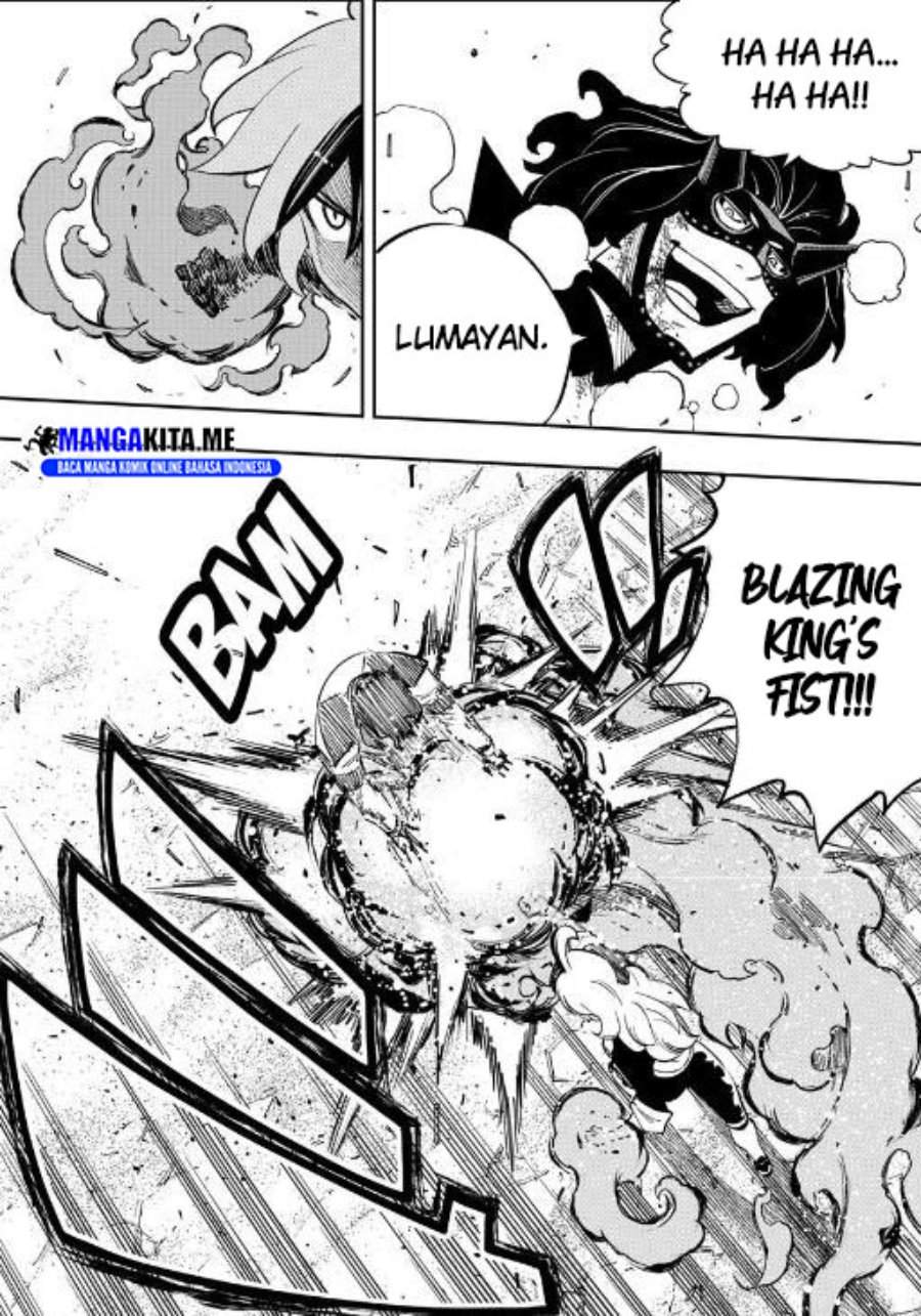 DEAD ROCK Chap 19 - Next Chap 20