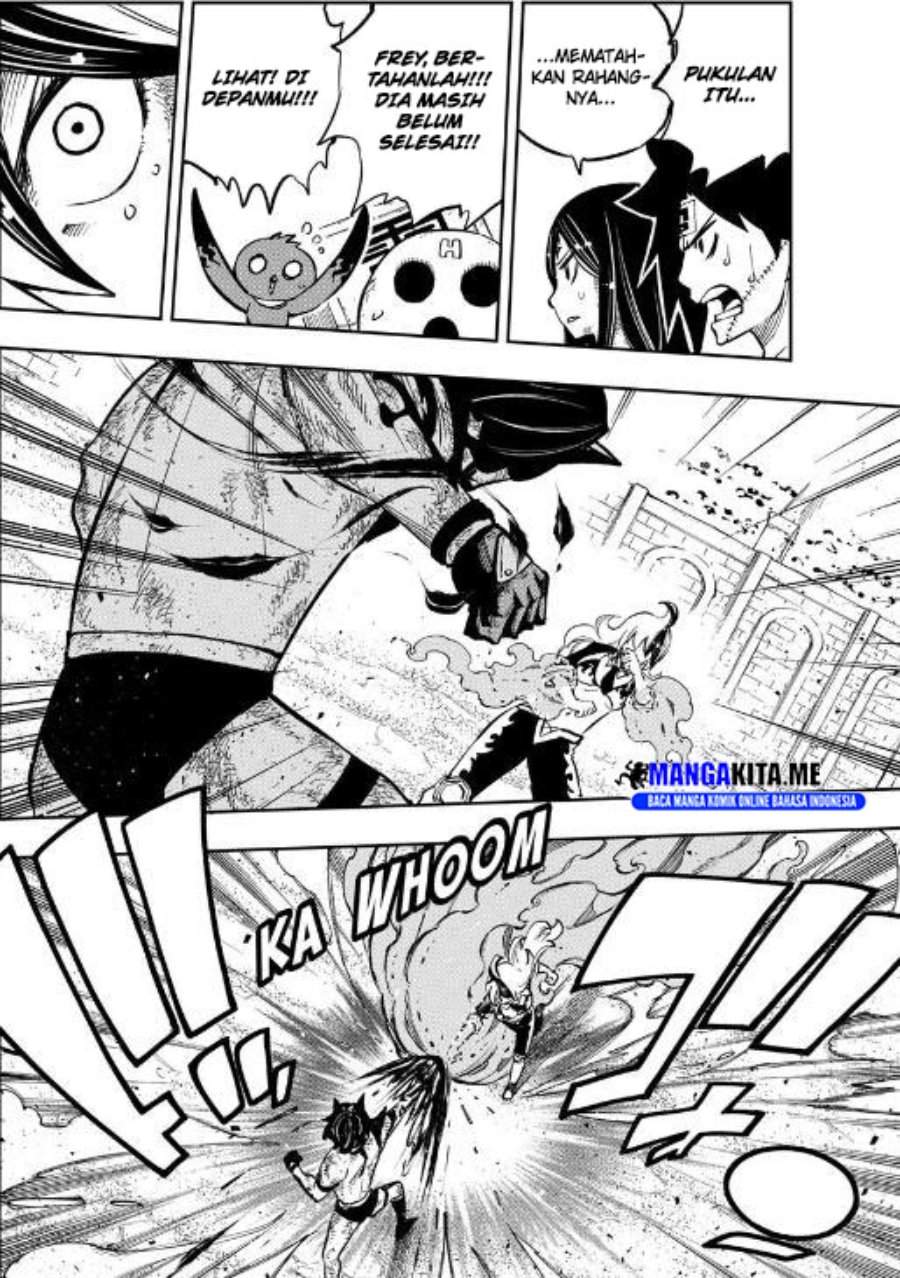 DEAD ROCK Chap 19 - Next Chap 20