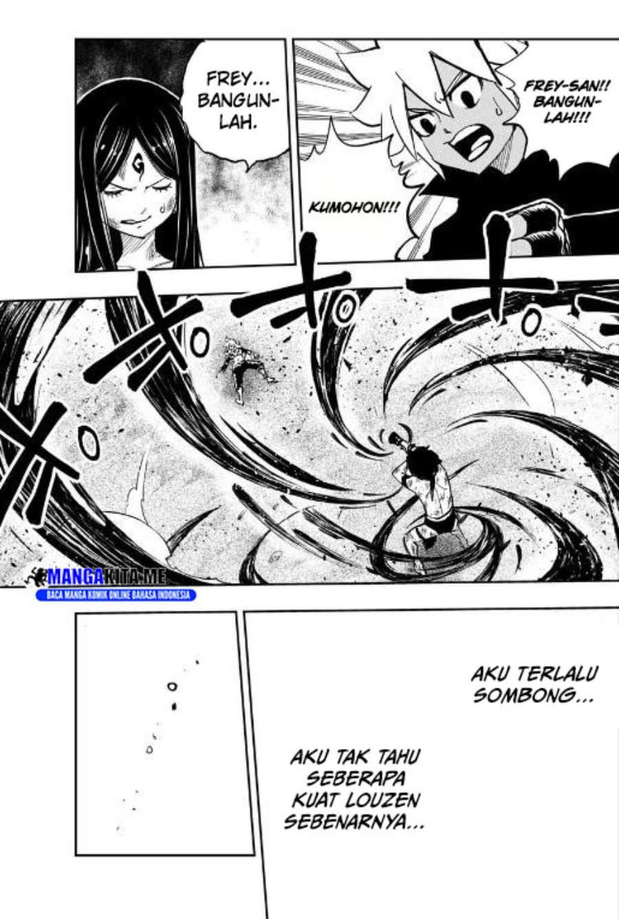 DEAD ROCK Chap 19 - Next Chap 20