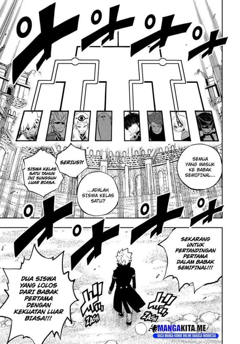 DEAD ROCK Chap 20 - Next Chap 21