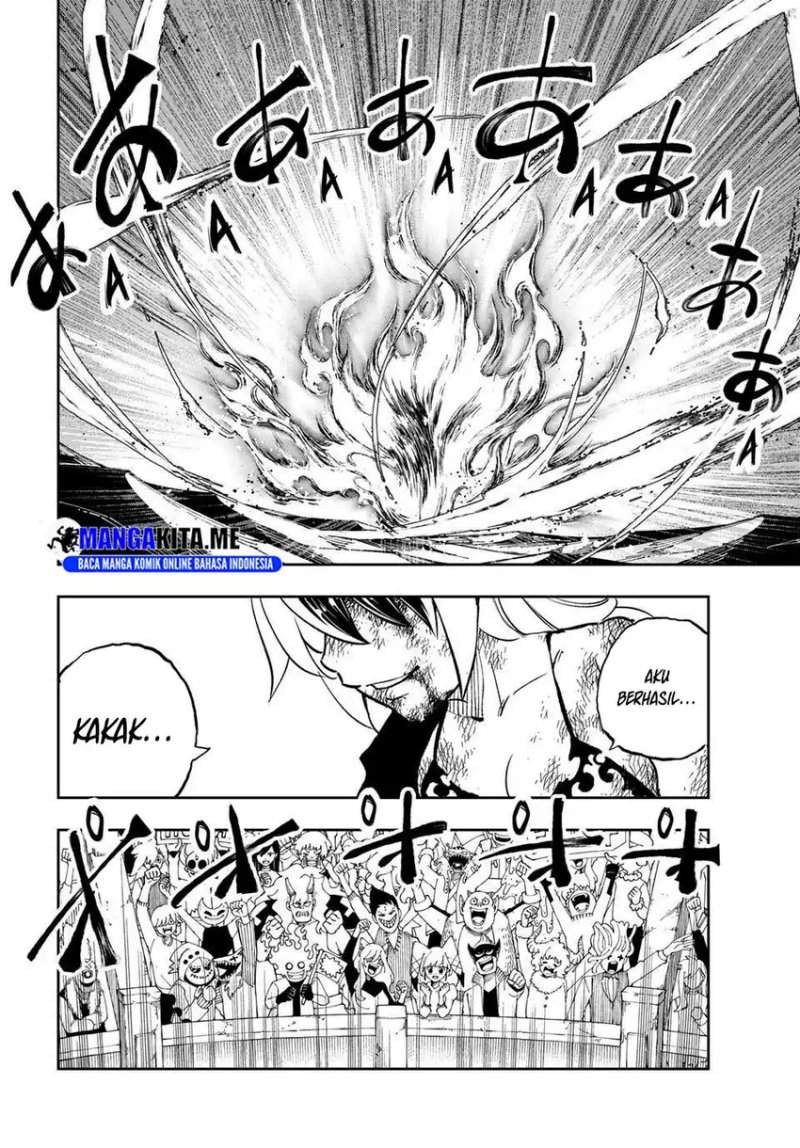 DEAD ROCK Chap 20 - Next Chap 21