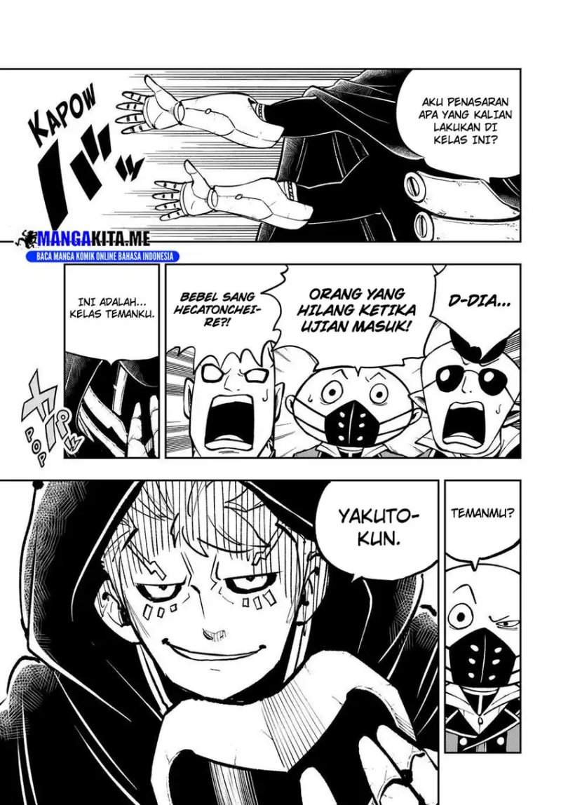 DEAD ROCK Chap 20 - Next Chap 21