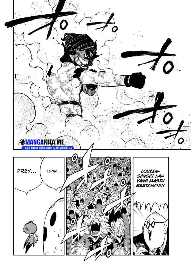 DEAD ROCK Chap 20 - Next Chap 21
