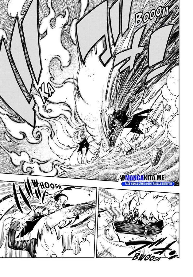 DEAD ROCK Chap 20 - Next Chap 21