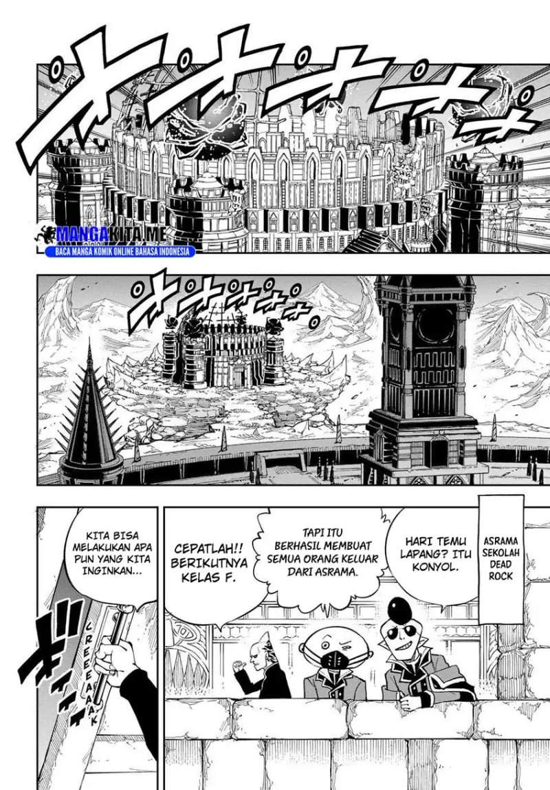 DEAD ROCK Chap 20 - Next Chap 21