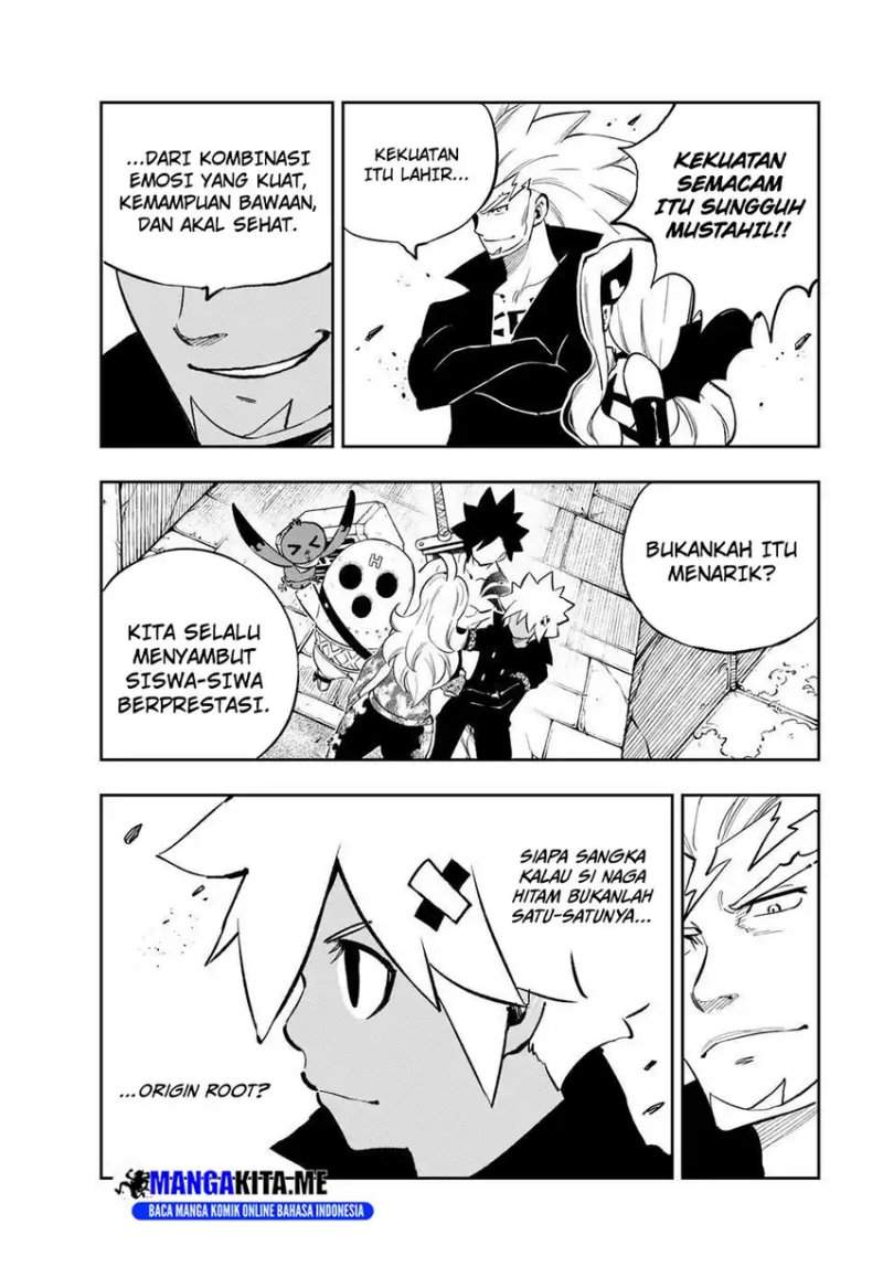 DEAD ROCK Chap 20 - Next Chap 21