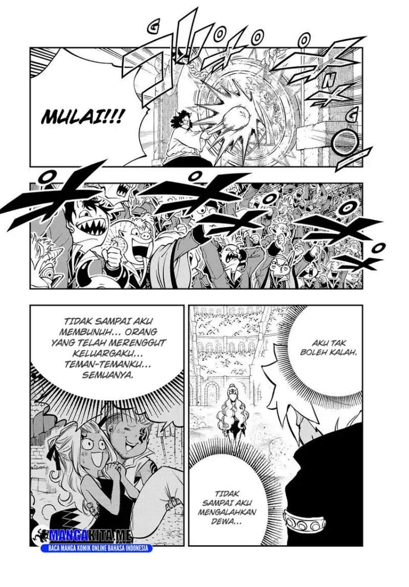 DEAD ROCK Chap 20 - Next Chap 21