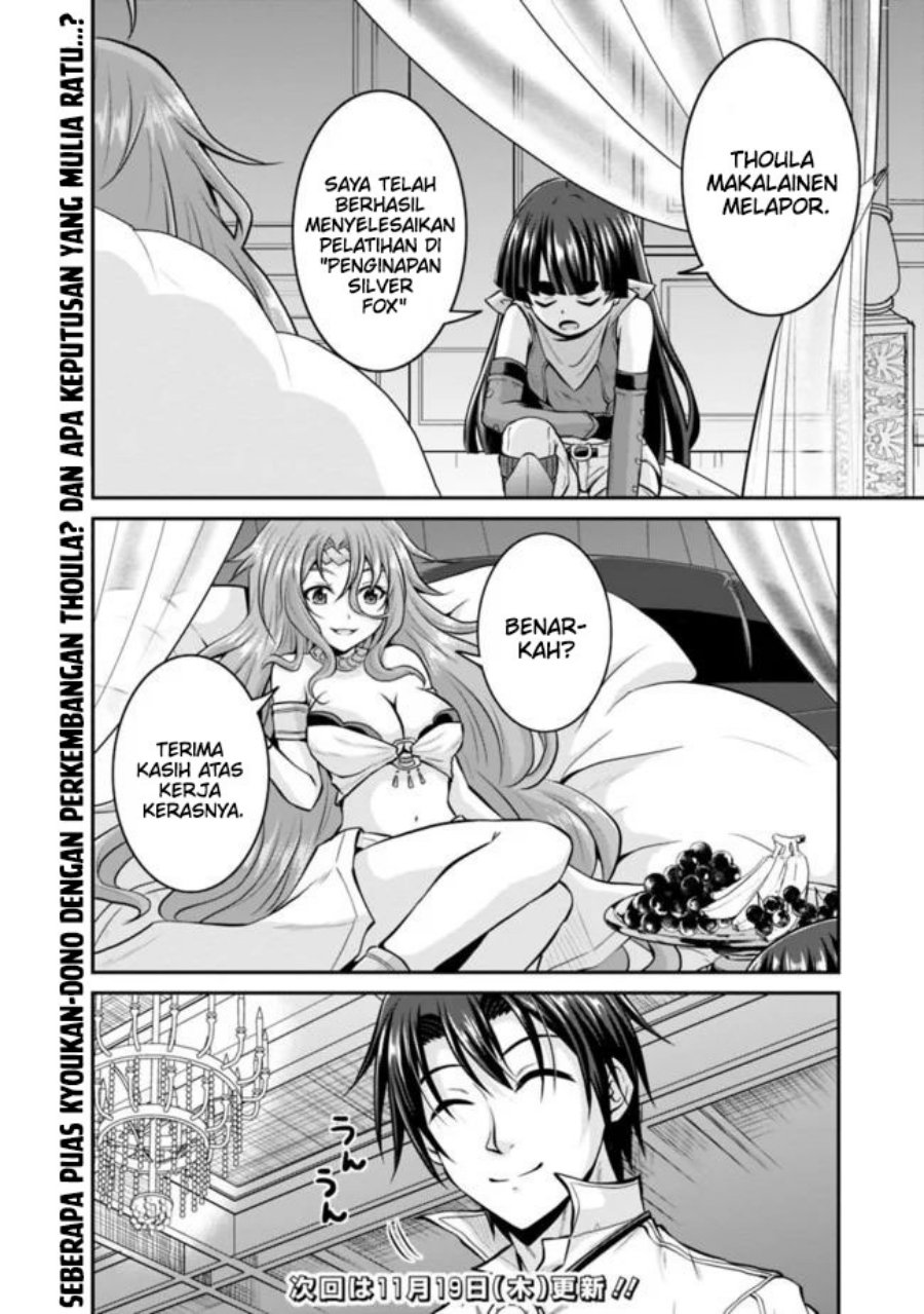 Save & Load no Dekiru Yadoya-san Chap 38 - Next Chap 39