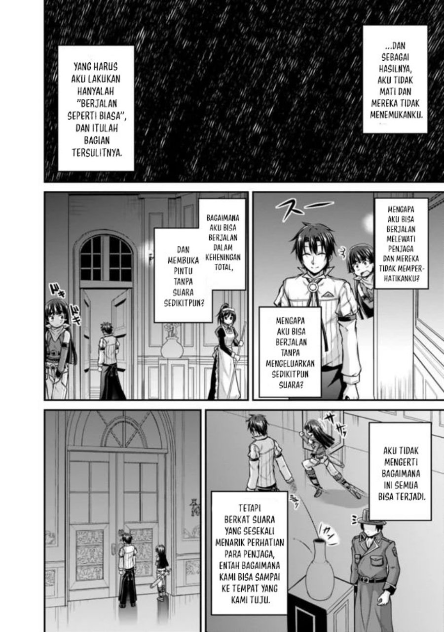 Save & Load no Dekiru Yadoya-san Chap 38 - Next Chap 39