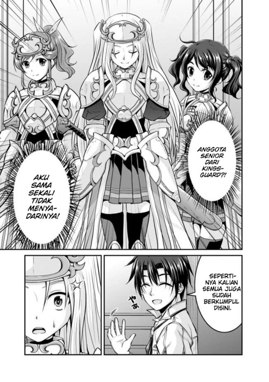 Save & Load no Dekiru Yadoya-san Chap 38 - Next Chap 39