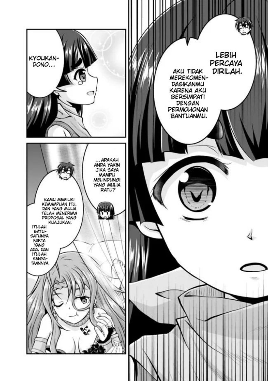 Save & Load no Dekiru Yadoya-san Chap 38.2 - Next Chap 39.2