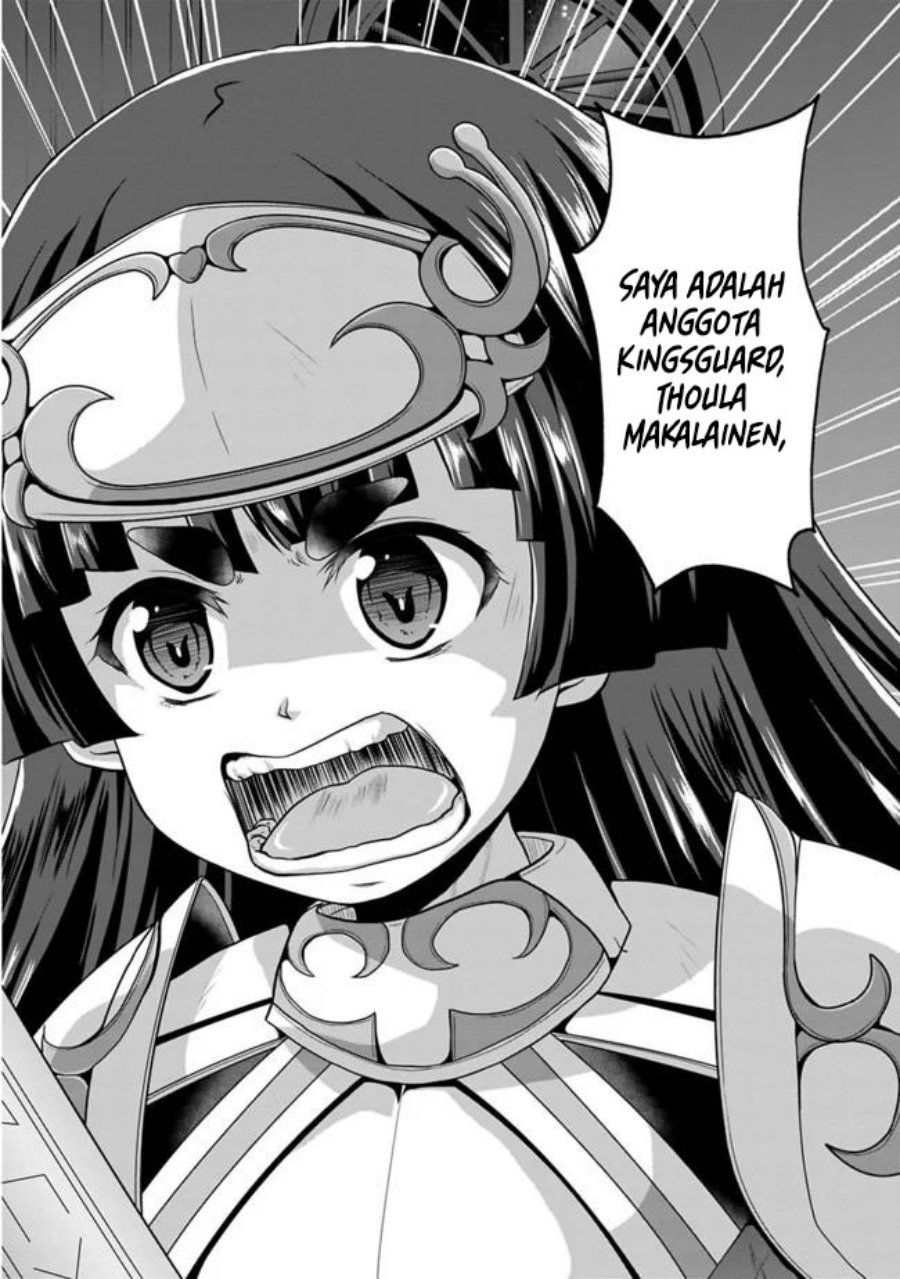 Save & Load no Dekiru Yadoya-san Chap 39 - Next Chap 40