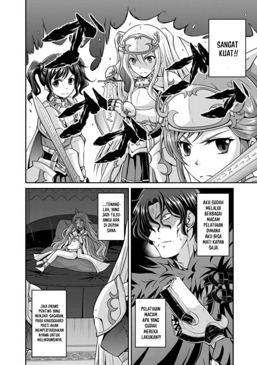 Save & Load no Dekiru Yadoya-san Chap 39 - Next Chap 40