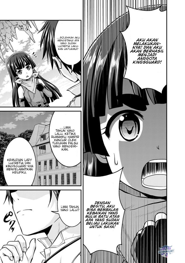 Save & Load no Dekiru Yadoya-san Chap 34 - Next Chap 35