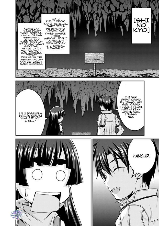 Save & Load no Dekiru Yadoya-san Chap 34 - Next Chap 35