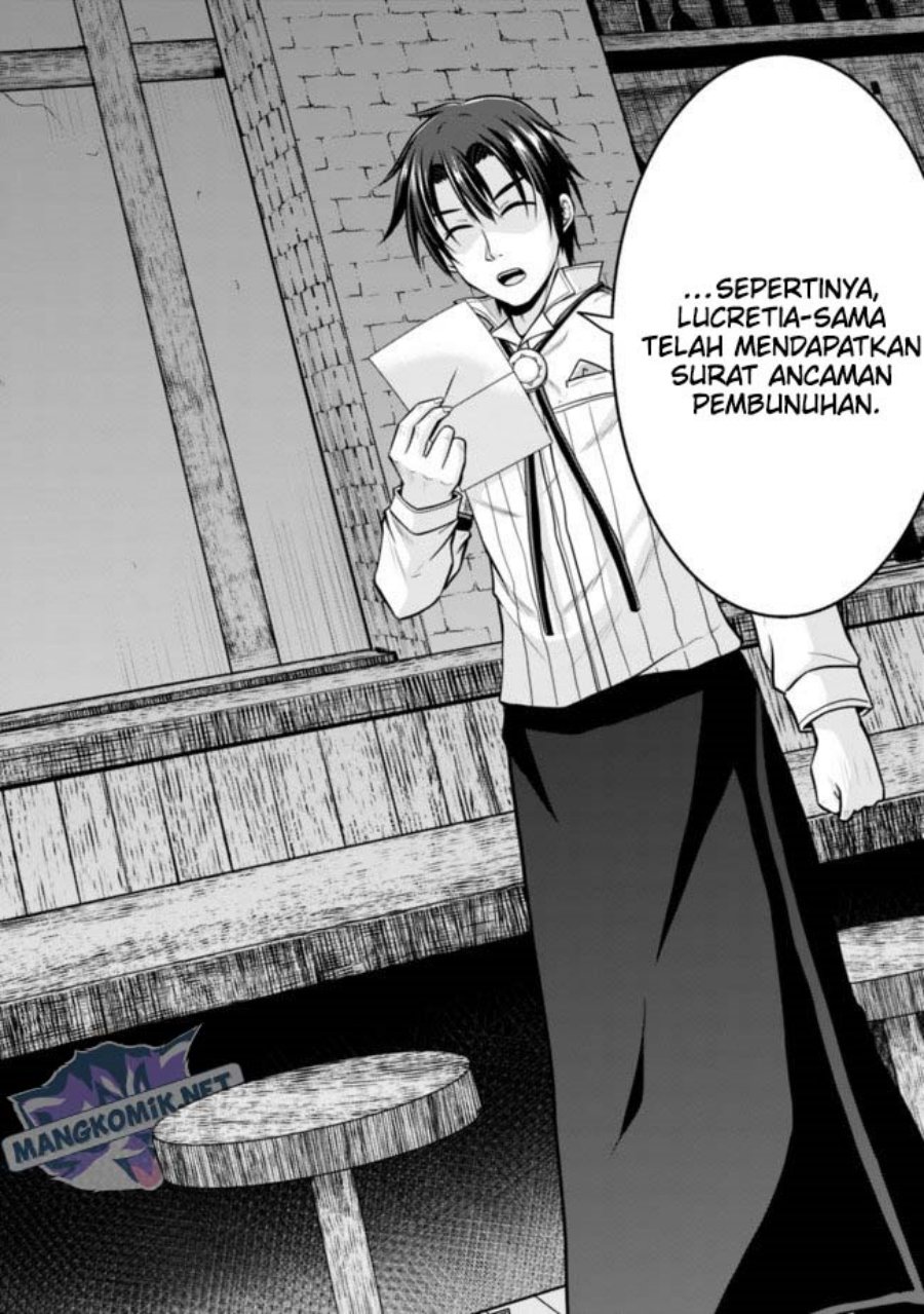 Save & Load no Dekiru Yadoya-san Chap 35 - Next Chap 36