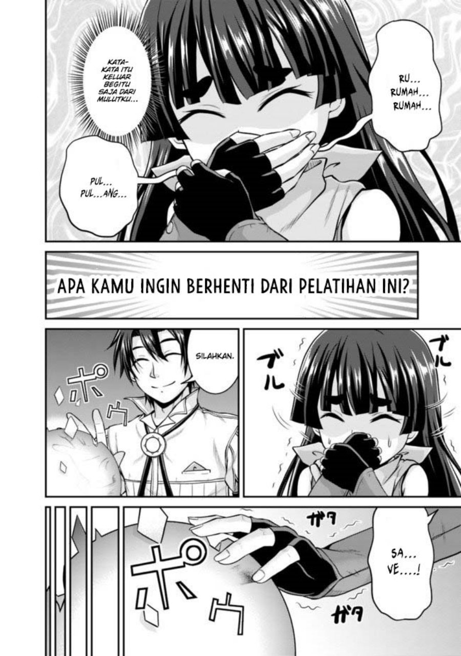 Save & Load no Dekiru Yadoya-san Chap 35 - Next Chap 36