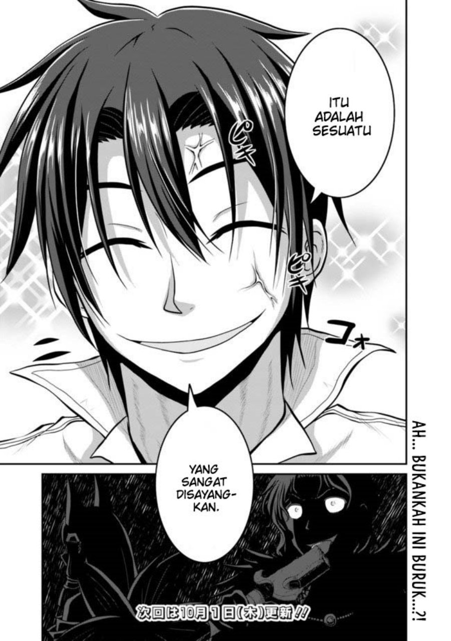 Save & Load no Dekiru Yadoya-san Chap 35 - Next Chap 36