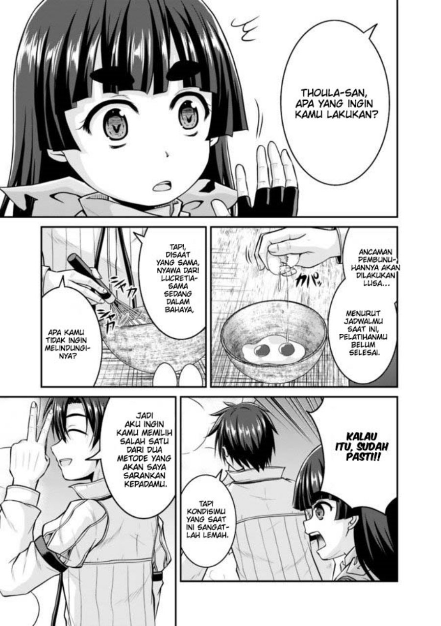 Save & Load no Dekiru Yadoya-san Chap 35 - Next Chap 36