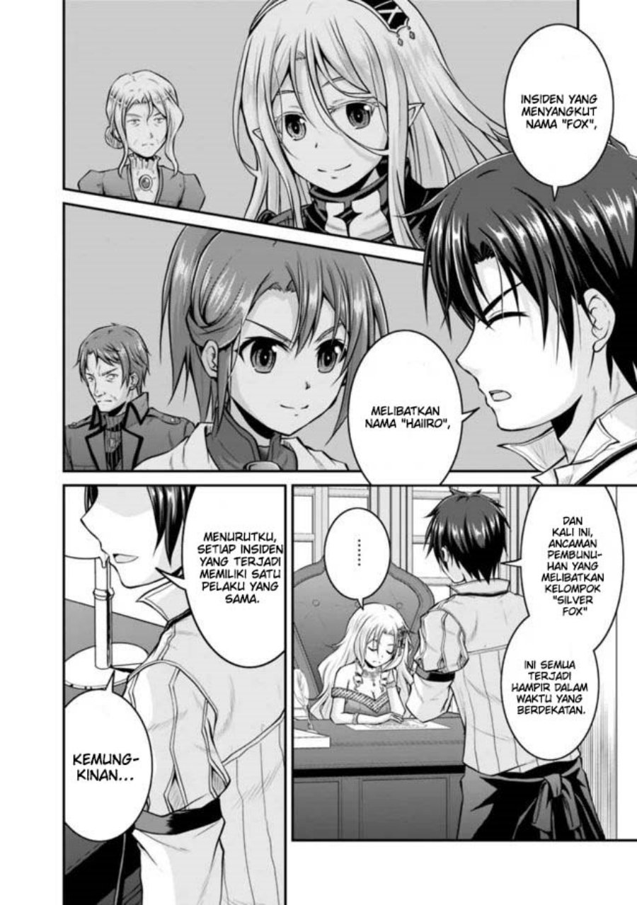Save & Load no Dekiru Yadoya-san Chap 36 - Next Chap 37