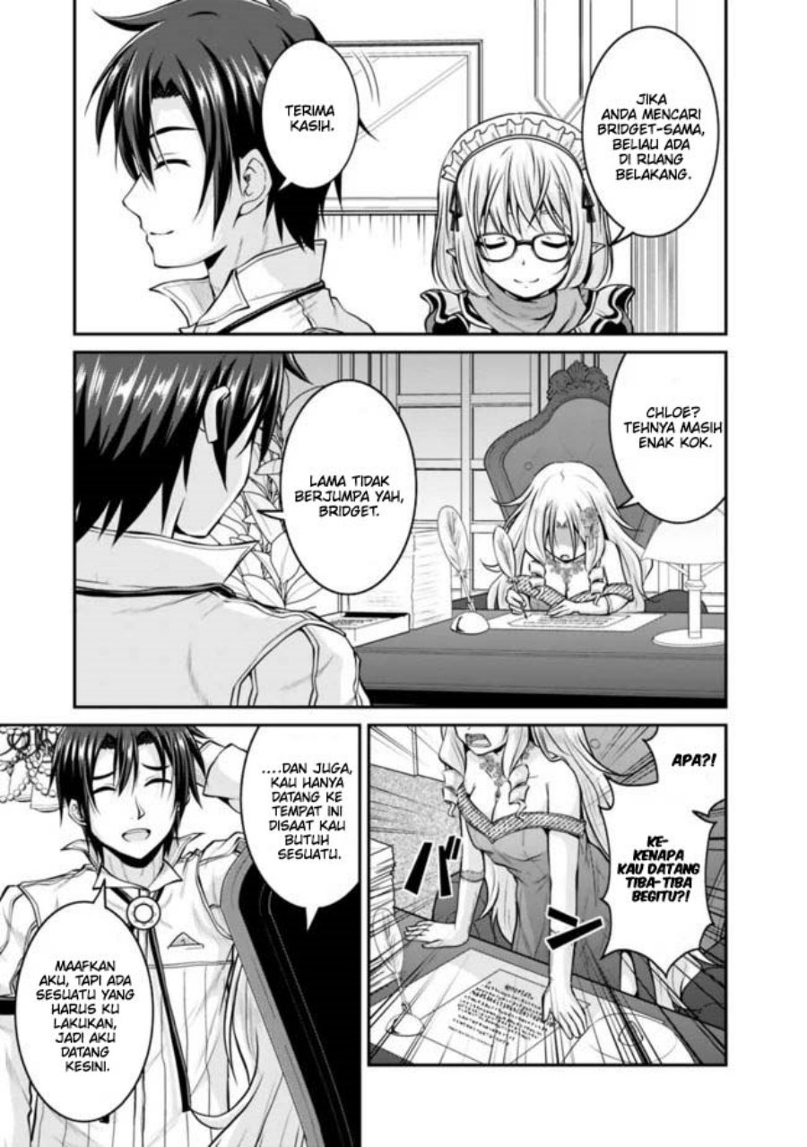 Save & Load no Dekiru Yadoya-san Chap 36 - Next Chap 37