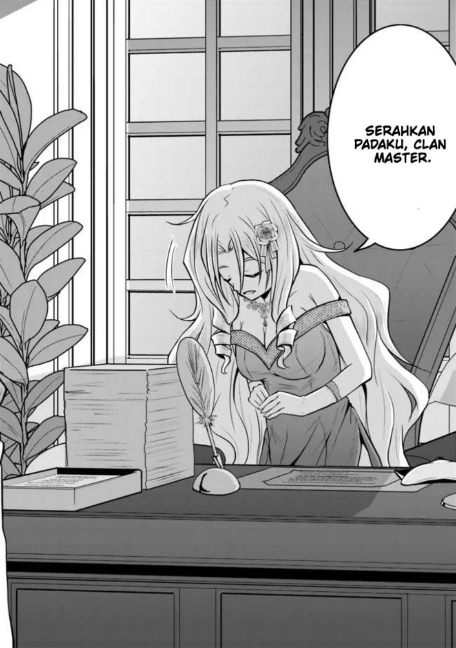 Save & Load no Dekiru Yadoya-san Chap 36 - Next Chap 37
