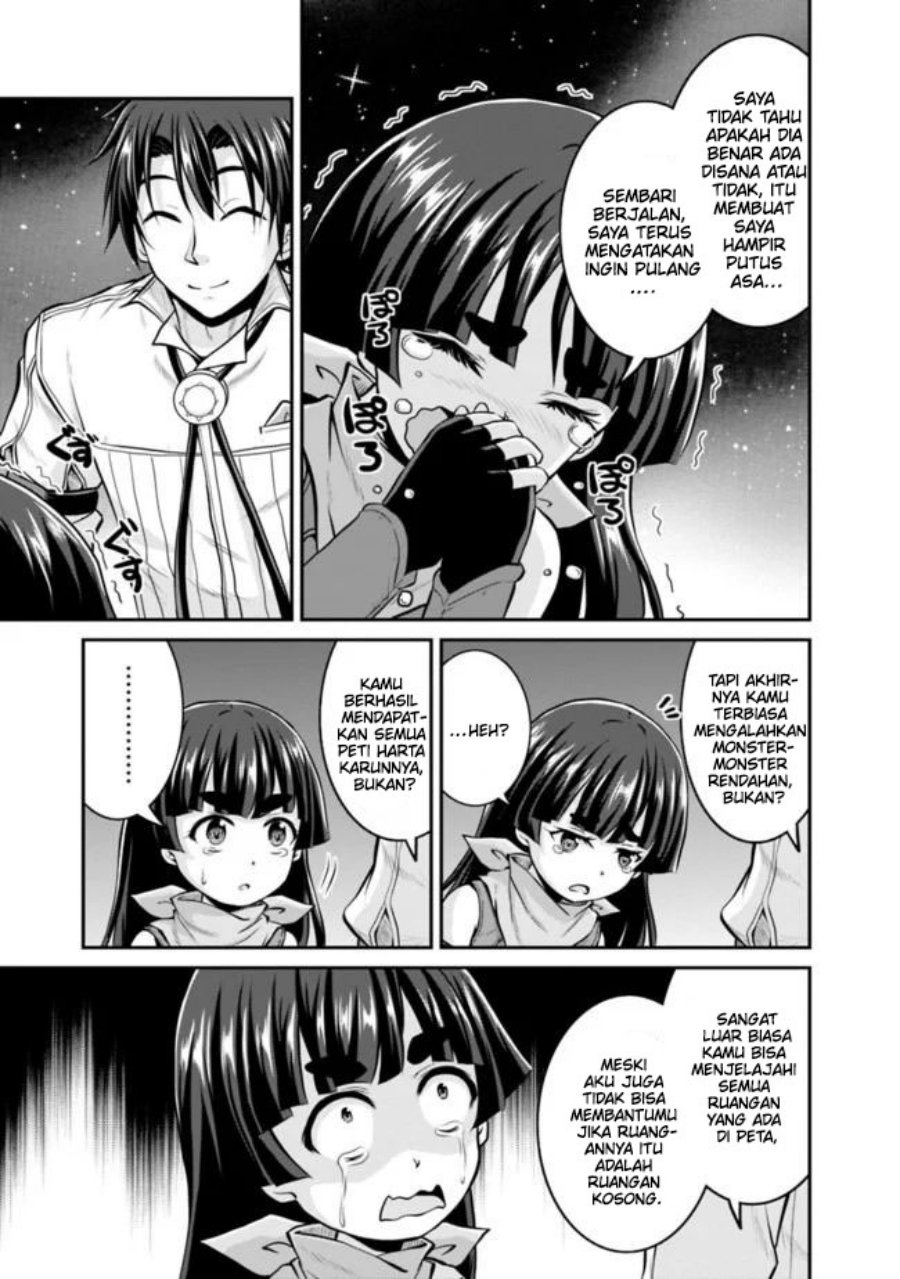 Save & Load no Dekiru Yadoya-san Chap 37 - Next Chap 38