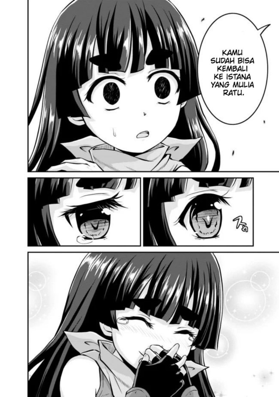 Save & Load no Dekiru Yadoya-san Chap 37 - Next Chap 38