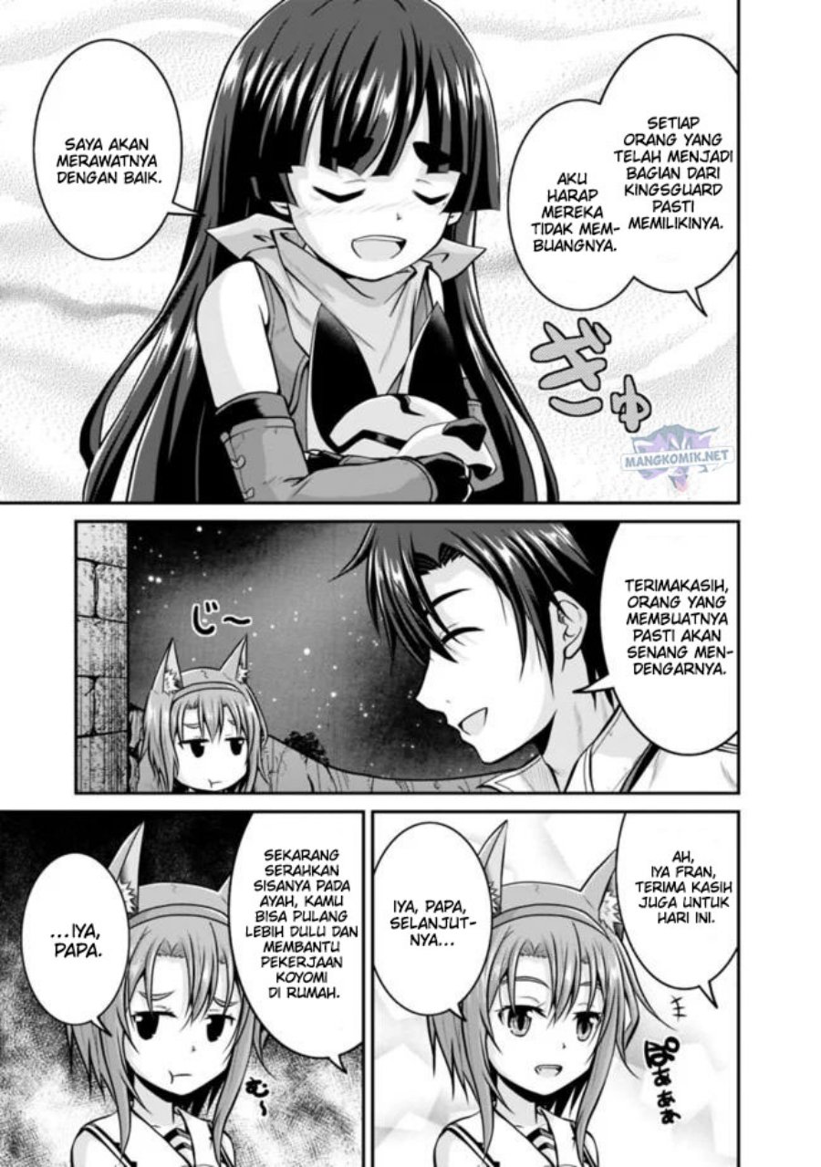 Save & Load no Dekiru Yadoya-san Chap 37 - Next Chap 38