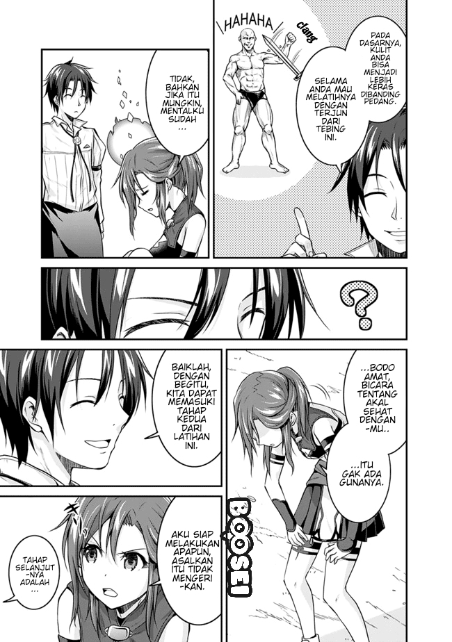 Save & Load no Dekiru Yadoya-san Chap 3.1 - Next Chap 4.1