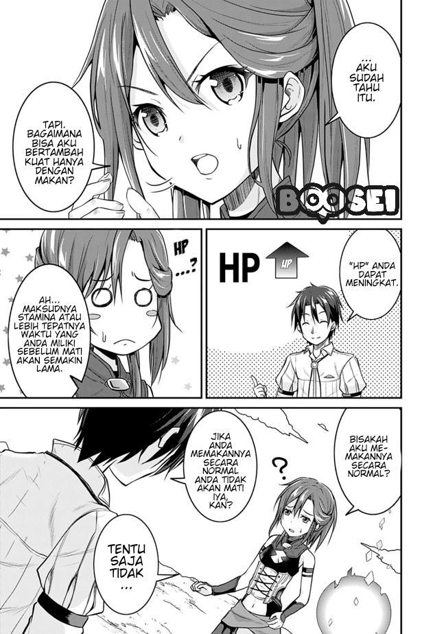 Save & Load no Dekiru Yadoya-san Chap 3.1 - Next Chap 4.1